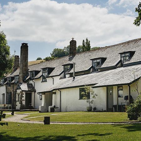 Hotel Weeke Barton Bridford Esterno foto