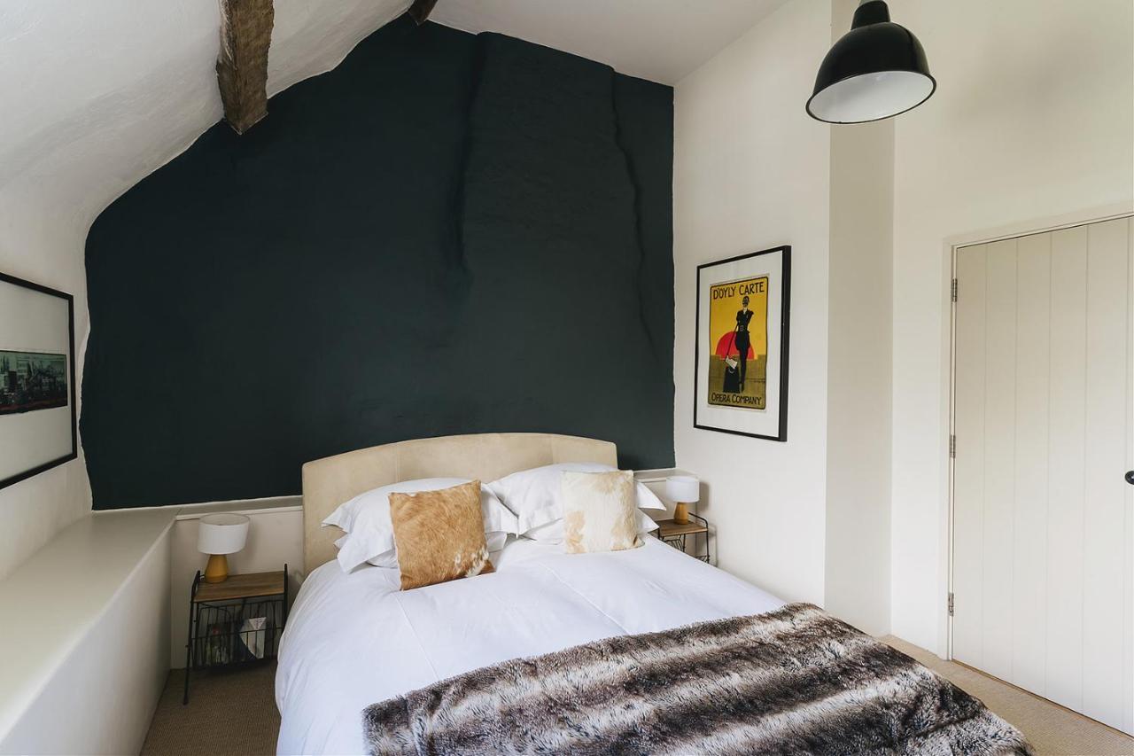 Hotel Weeke Barton Bridford Esterno foto