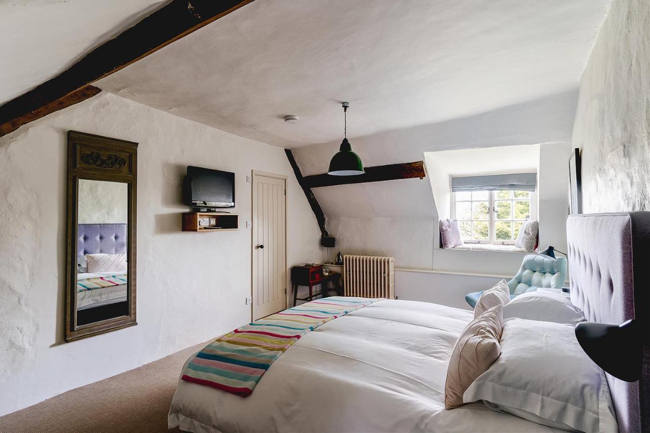 Hotel Weeke Barton Bridford Esterno foto