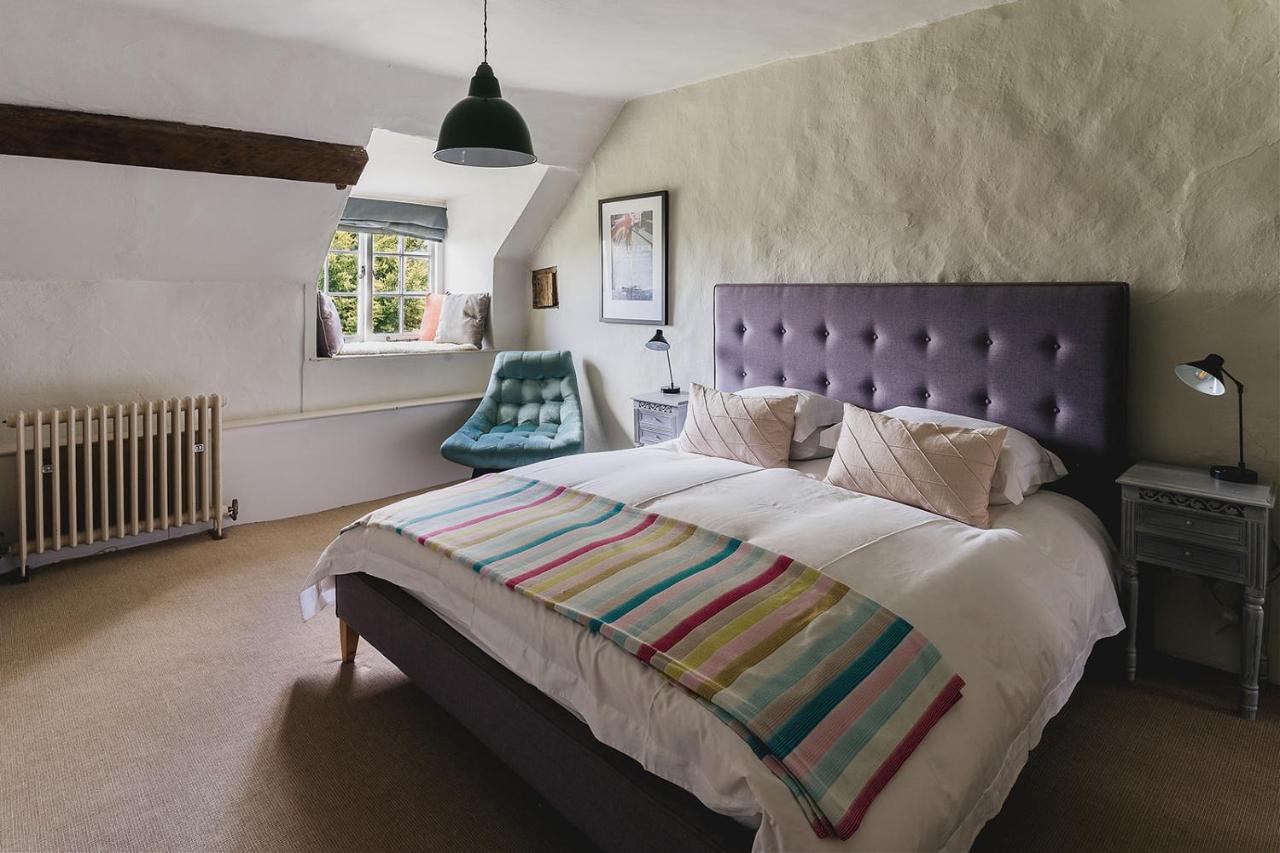 Hotel Weeke Barton Bridford Esterno foto