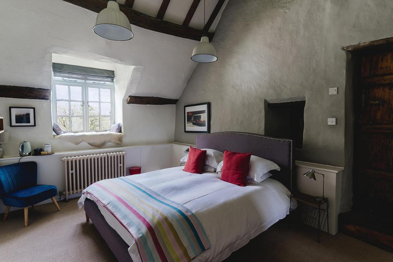 Hotel Weeke Barton Bridford Esterno foto