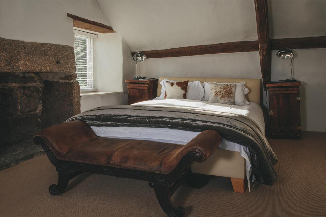 Hotel Weeke Barton Bridford Esterno foto