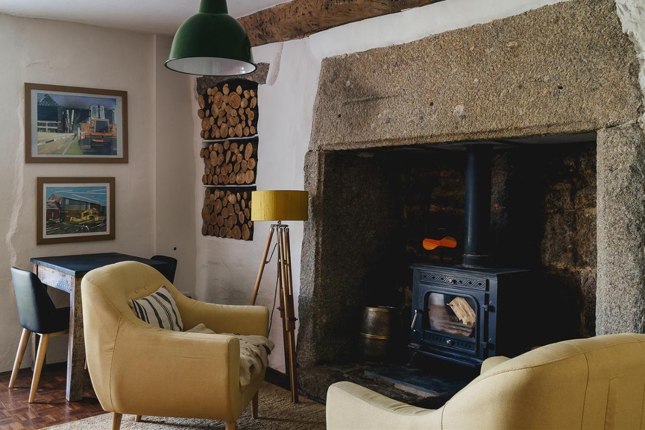 Hotel Weeke Barton Bridford Esterno foto