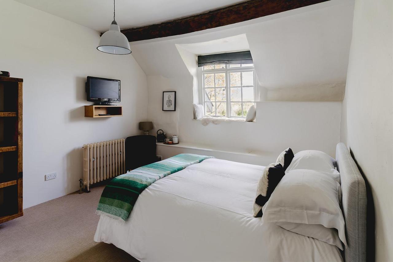 Hotel Weeke Barton Bridford Esterno foto