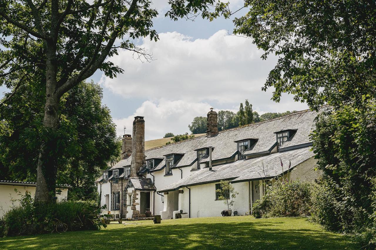 Hotel Weeke Barton Bridford Esterno foto